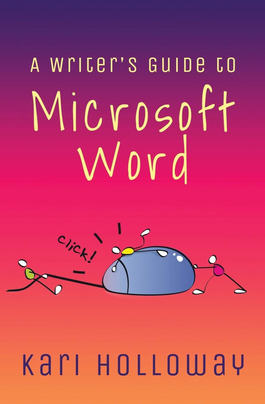 The Writer's Guide to Microsoft Word,Used