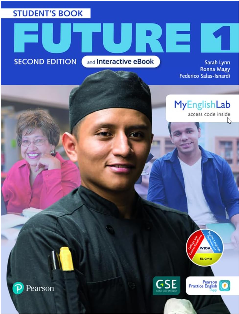 Future 2ed 1 Student?s Book & eBook with Online Practice