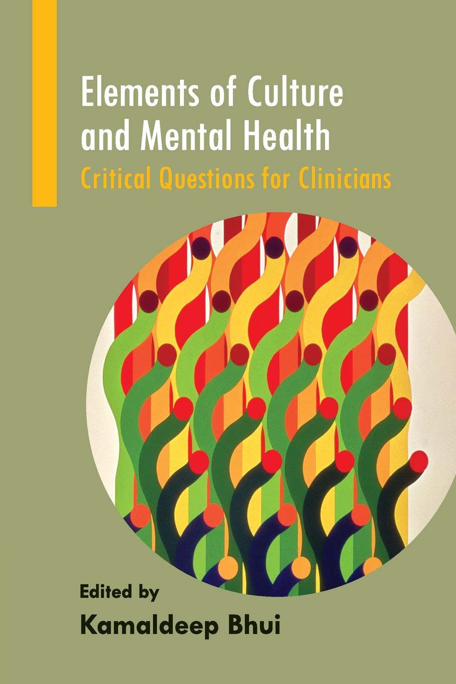 Elements of Culture and Mental Health: Critical Questions for Clinicians,Used