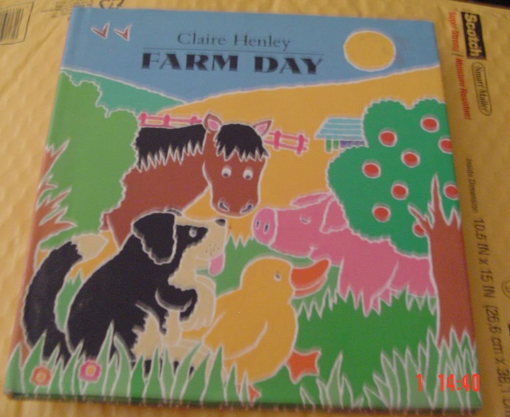 Farm Day,Used