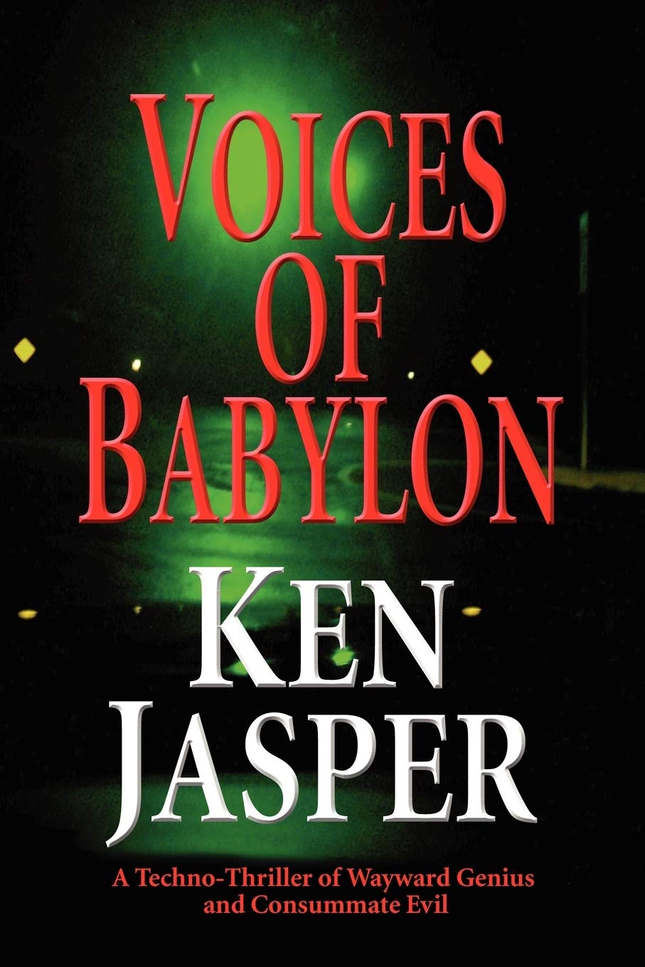Voices of Babylon,Used