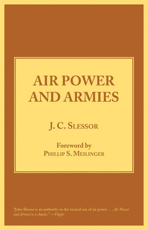 Air Power and Armies,Used