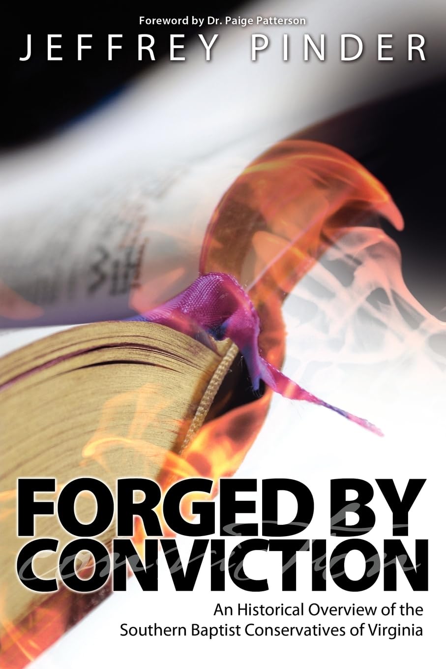 Forged By Conviction: An Historical Overview Of The Southern Baptist Conservatives Of Virginia,Used