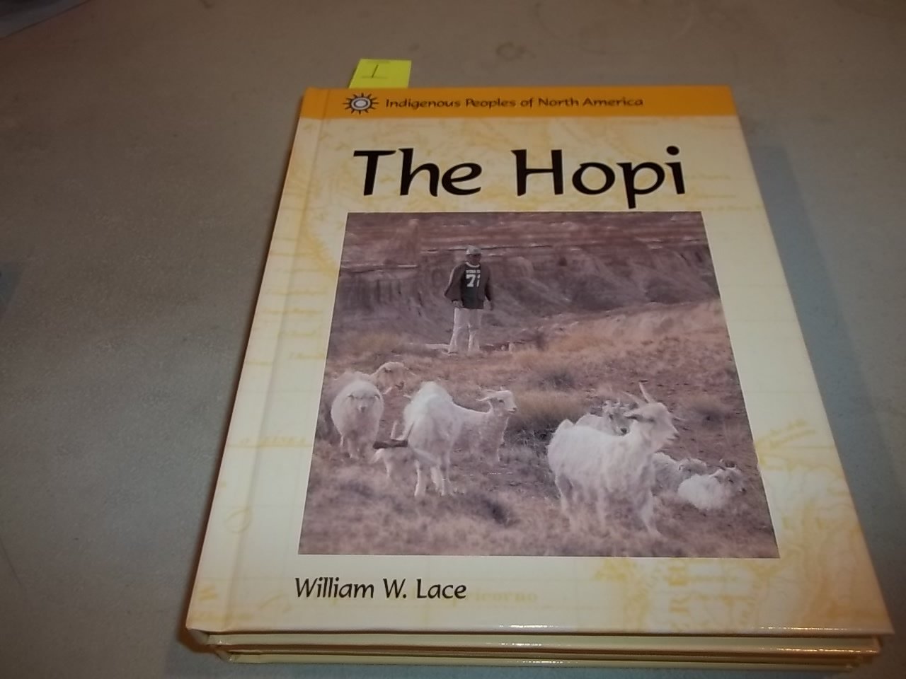 Indigenous Peoples of North America  The Hopi,Used