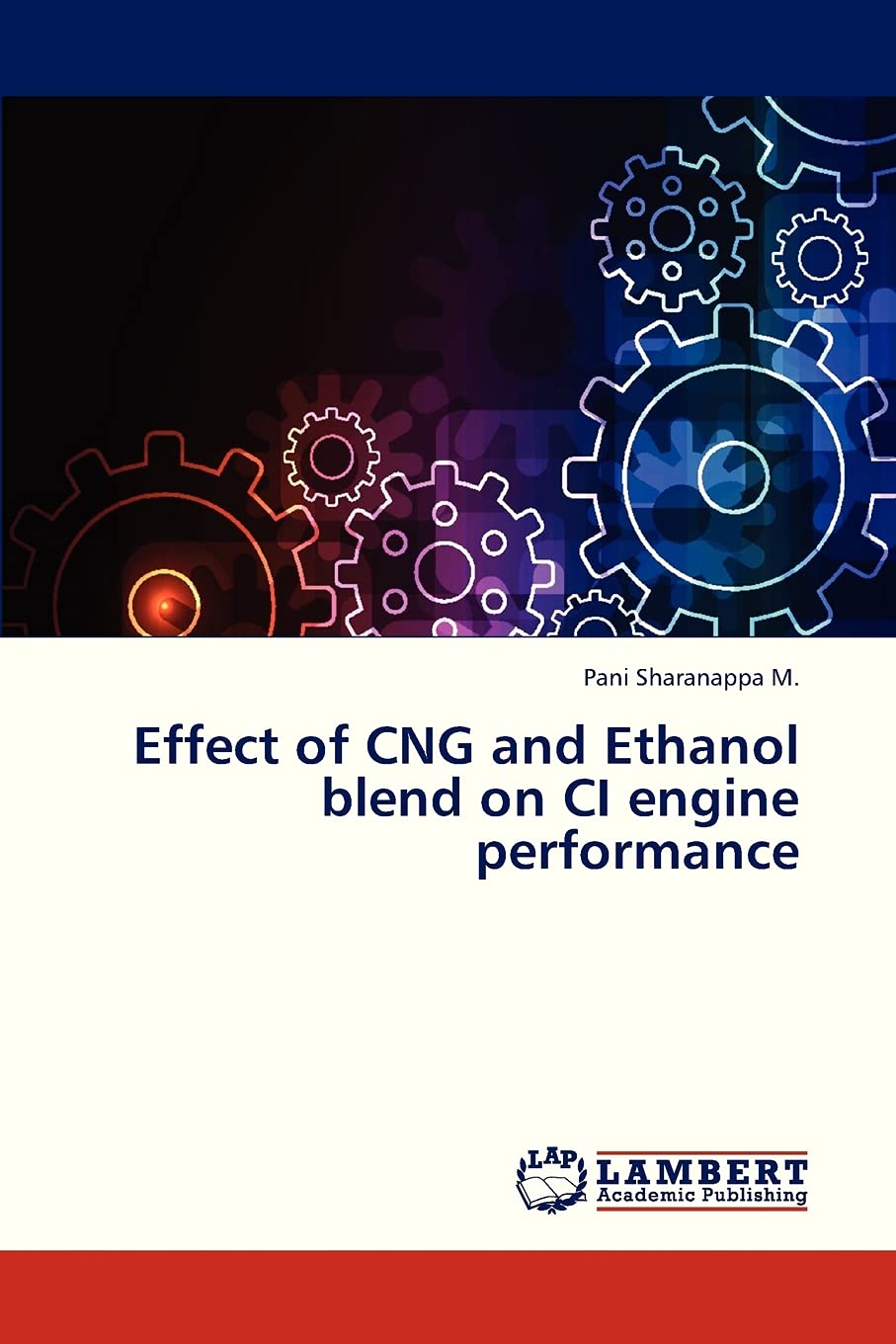 Effect of CNG and Ethanol blend on CI engine performance,Used