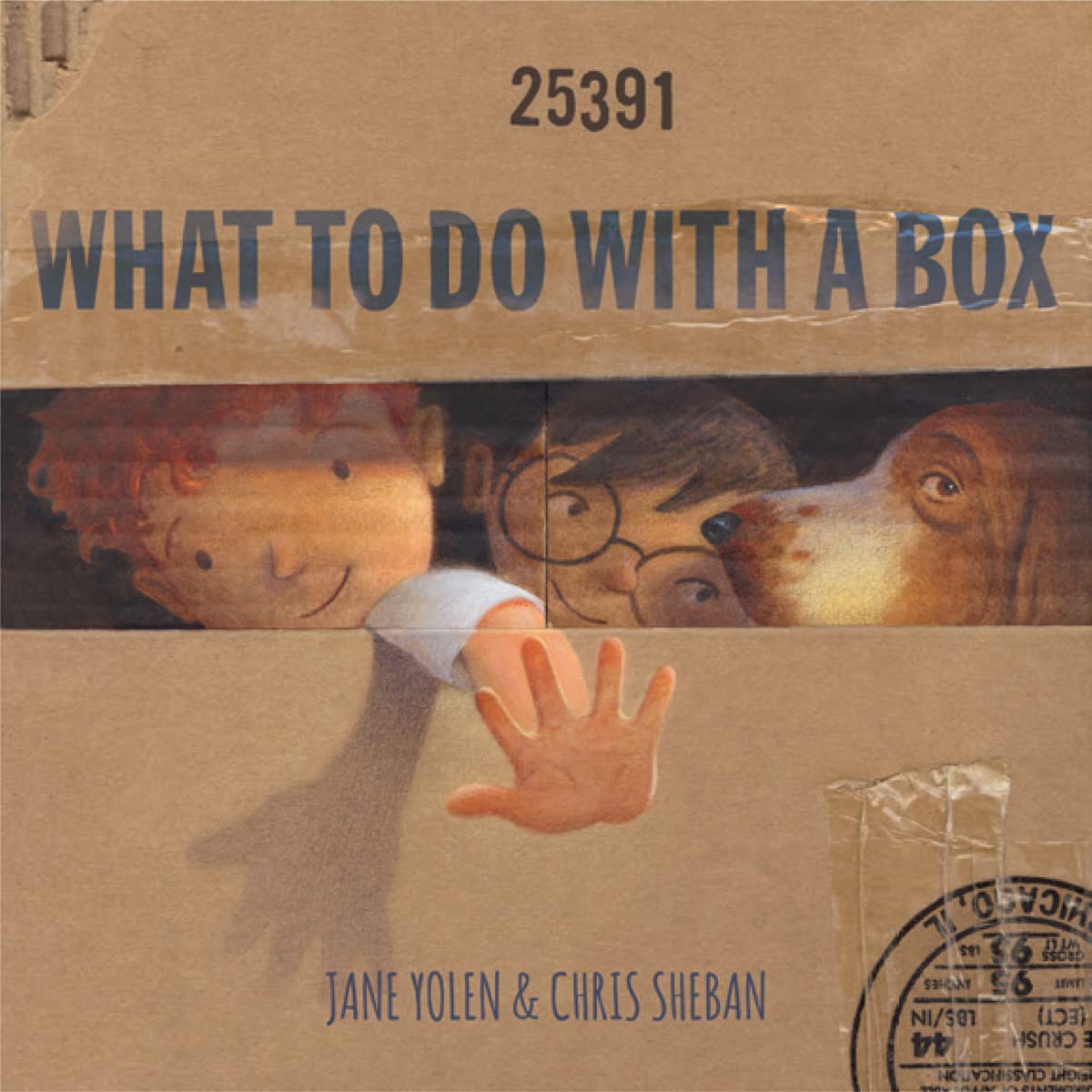 What To Do With A Box,New