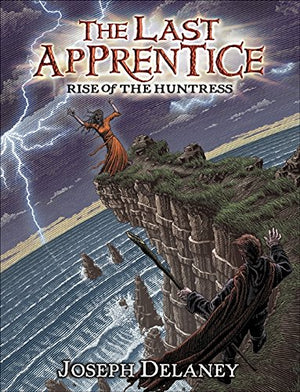 The Last Apprentice: Rise of the Huntress (Book 7) (Last Apprentice, 7),Used