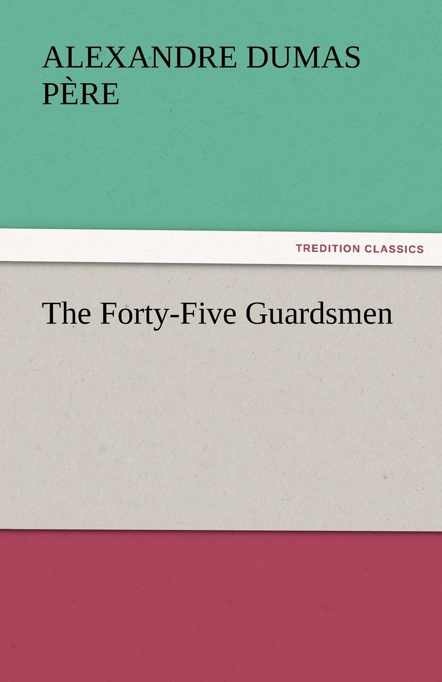 The FortyFive Guardsmen,Used