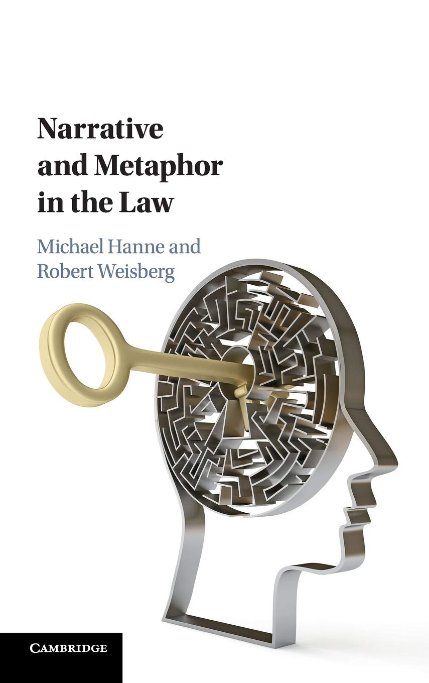 Narrative and Metaphor in the Law,Used