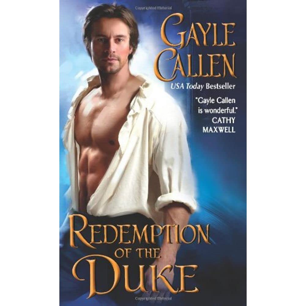 Redemption of the Duke (Brides of Redemption, 3),Used