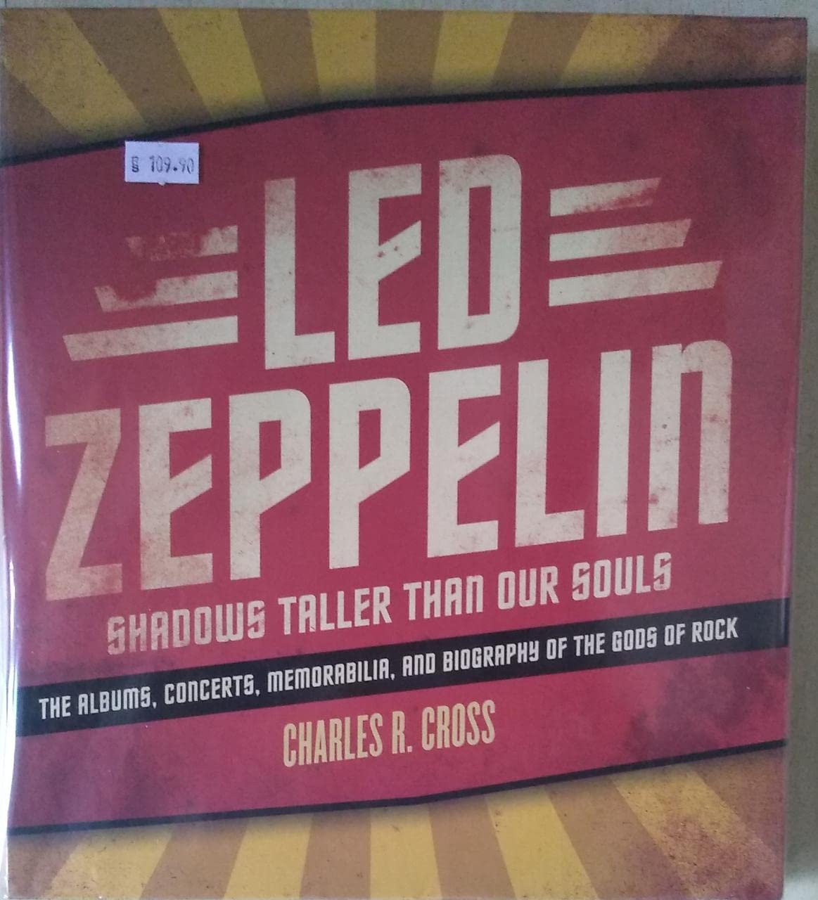 Led Zeppelin: Shadows Taller Than Our Souls