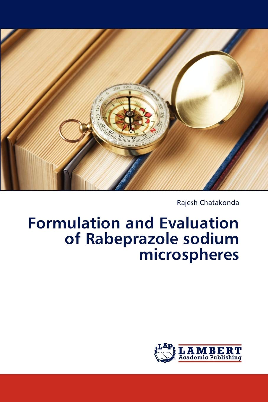 Formulation and Evaluation of Rabeprazole sodium microspheres,Used