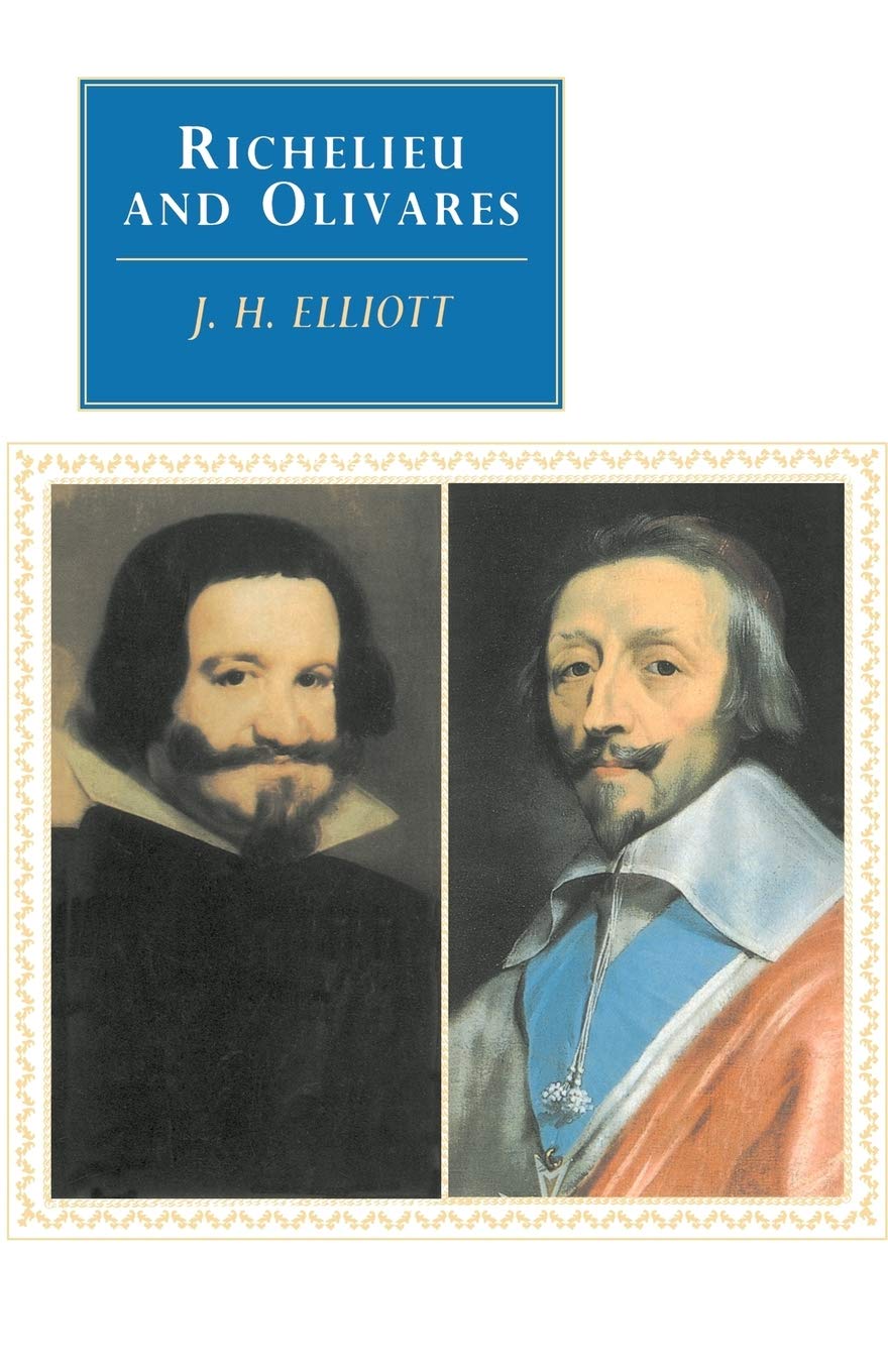Richelieu and Olivares (Canto original series),Used