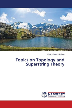 Topics on Topology and Superstring Theory,Used