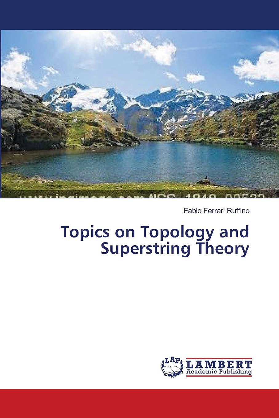 Topics on Topology and Superstring Theory,Used