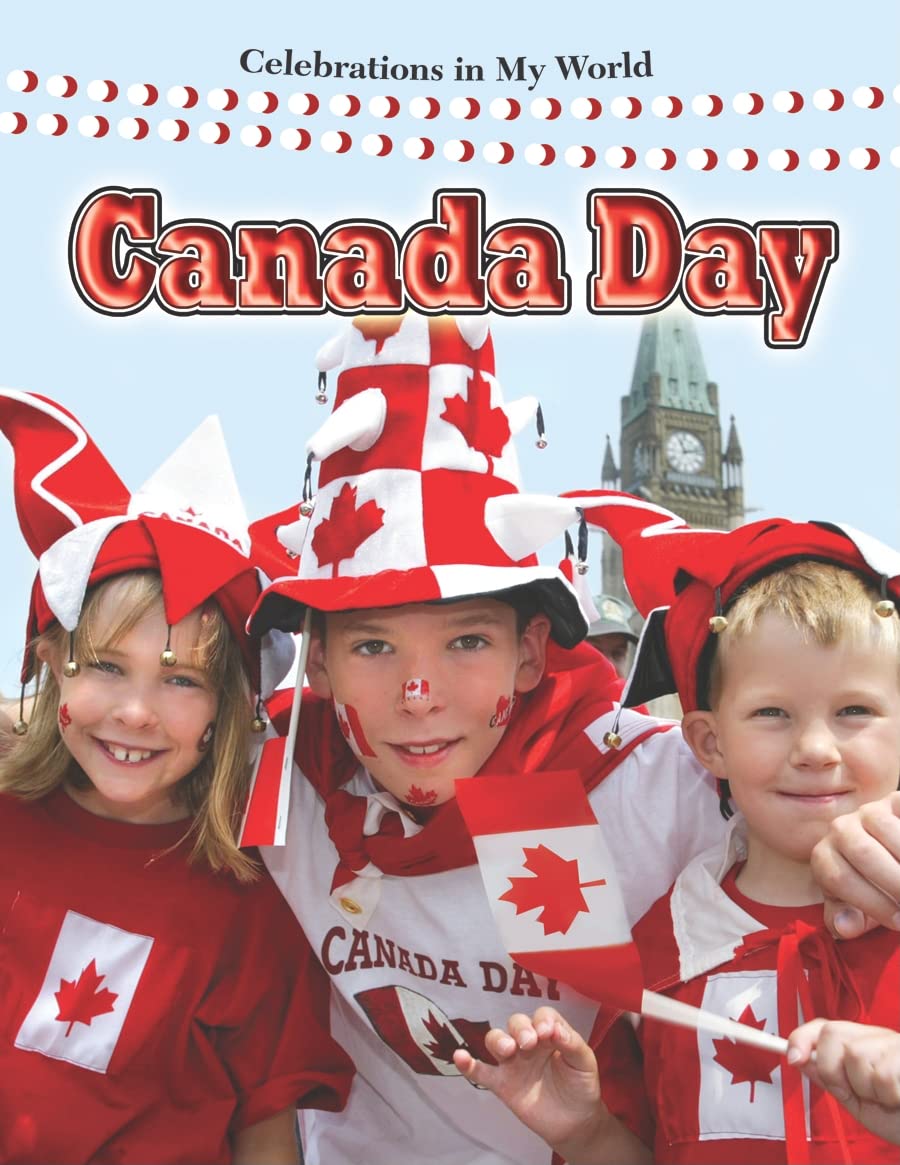 Canada Day (Celebrations in My World),Used