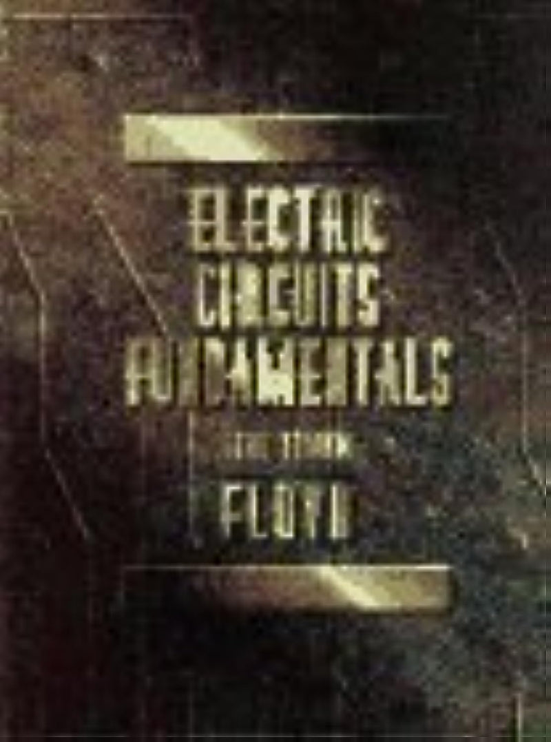 Electric Circuits Fundamentals, 3rd Ed.,Used