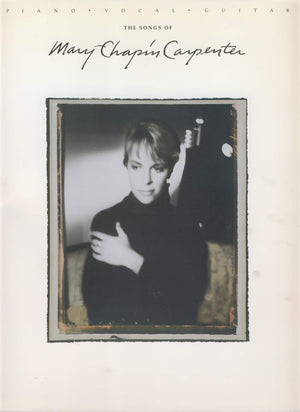 The Songs Of Marychapin Carpenter