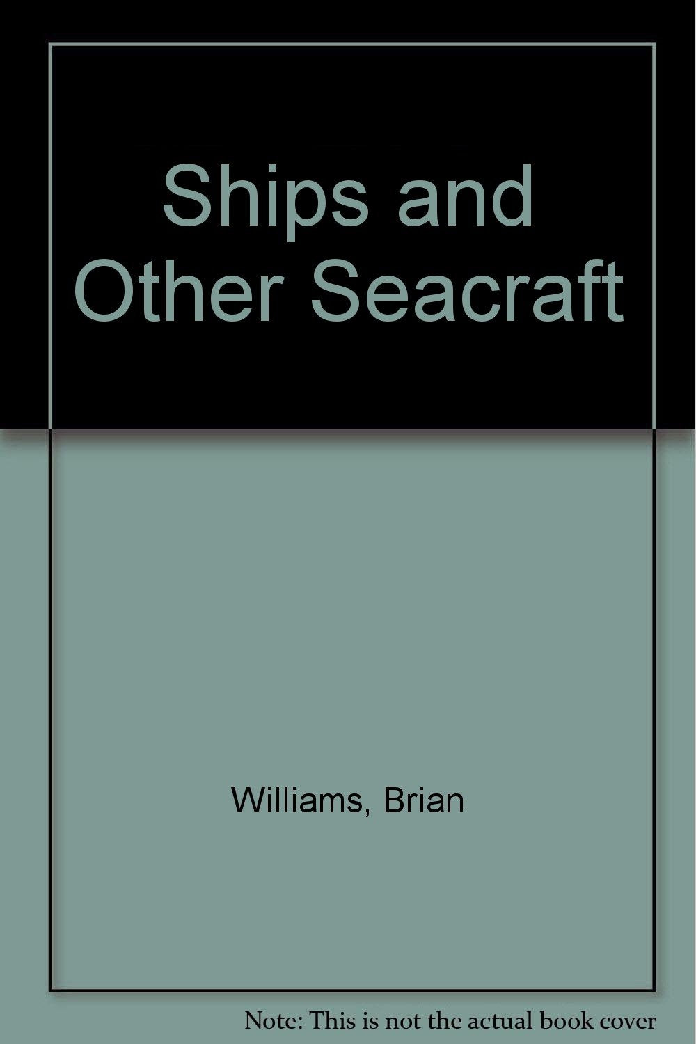 Ships and Other Seacraft,Used