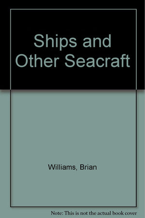 Ships and Other Seacraft,Used