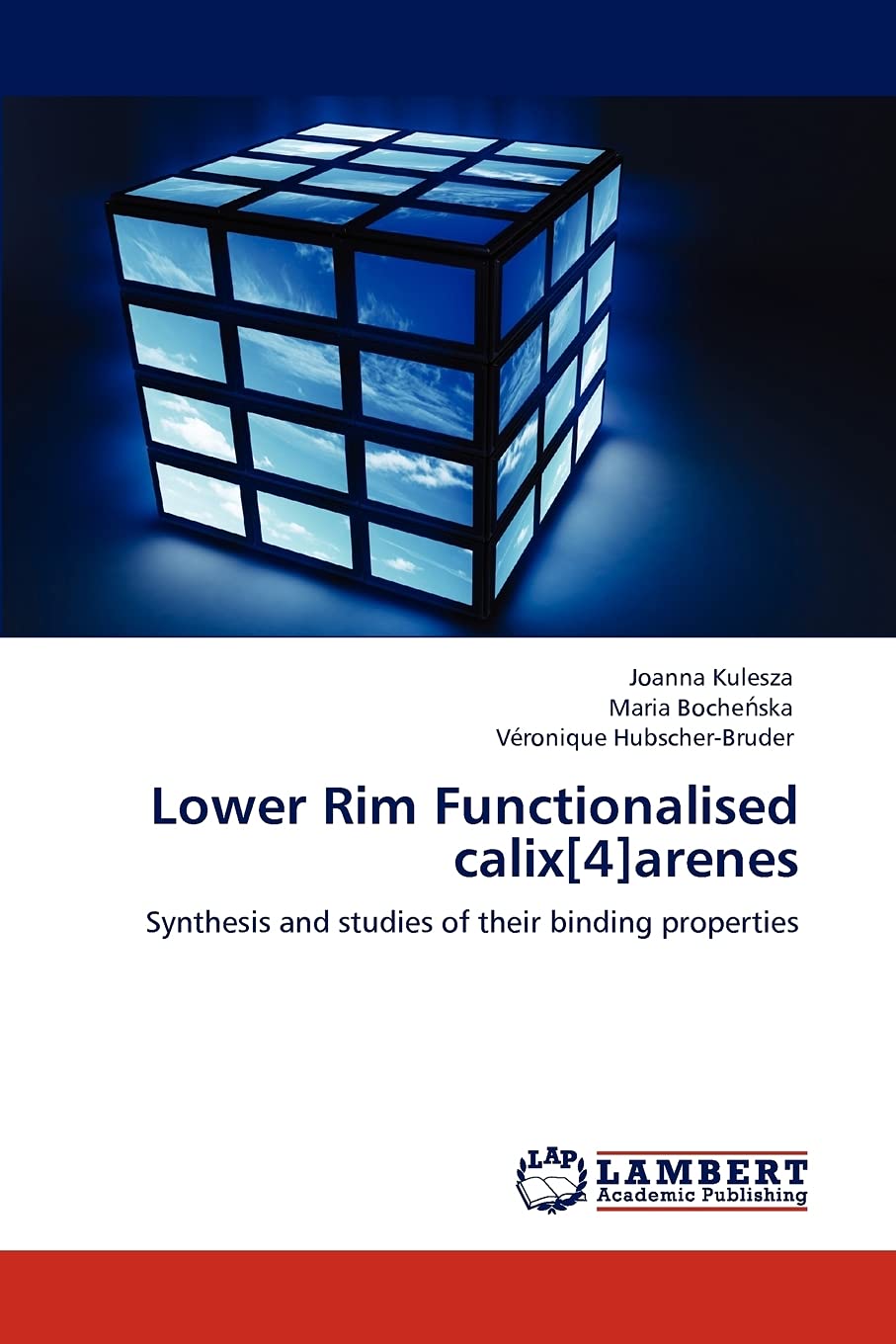 Lower Rim Functionalised calix[4]arenes: Synthesis and studies of their binding properties,Used