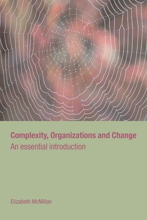 Complexity, Organizations and Change (Routledge Studies in Complexity and Management),New