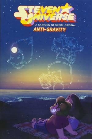 Steven Universe Original Graphic Novel: AntiGravity (2),Used