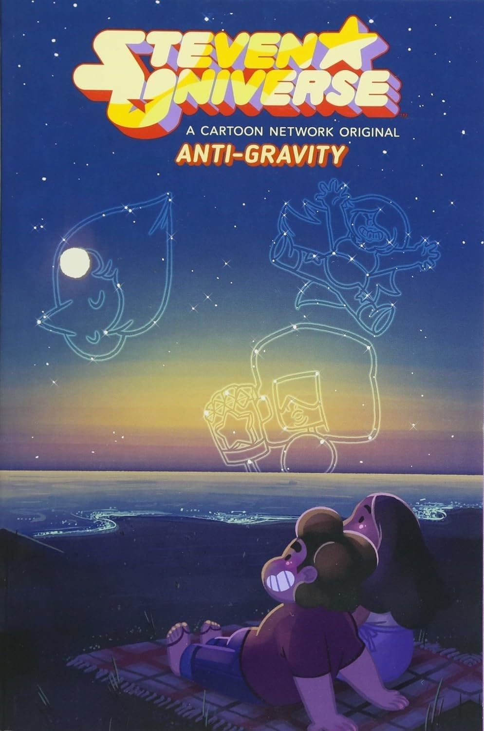 Steven Universe Original Graphic Novel: AntiGravity (2),Used