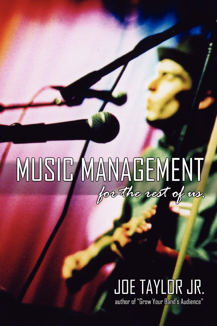 Music Management for the Rest of Us,Used