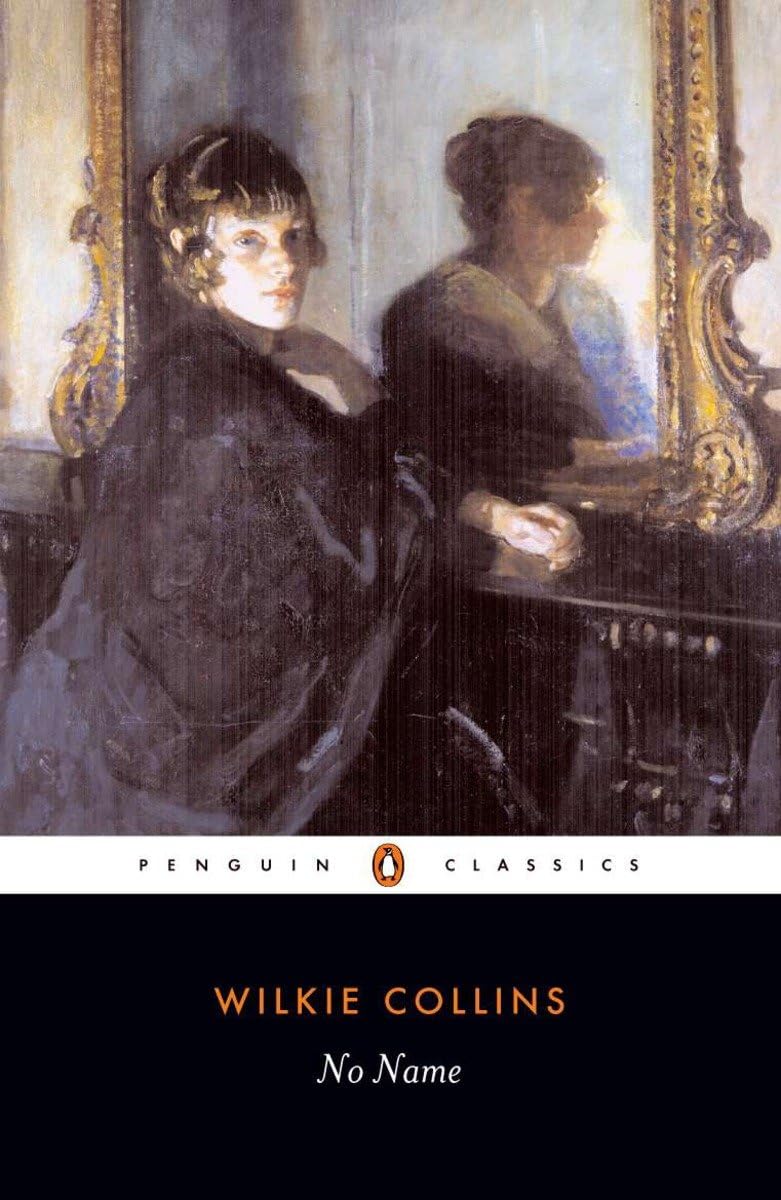 No Name (Penguin Classics),Used