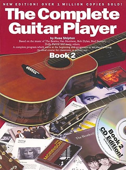 The Complete Guitar Player  Book 2,Used