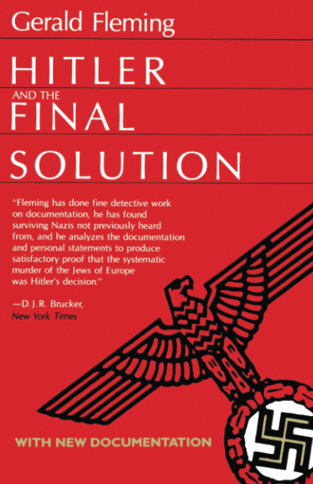 Hitler And The Final Solution