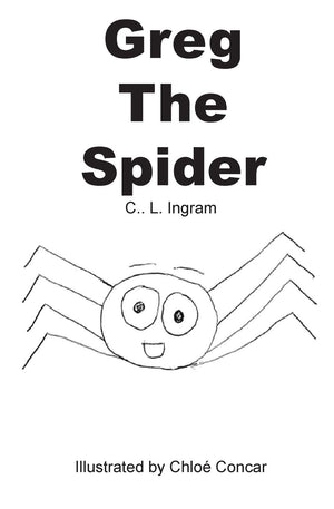 Greg the Spider,Used