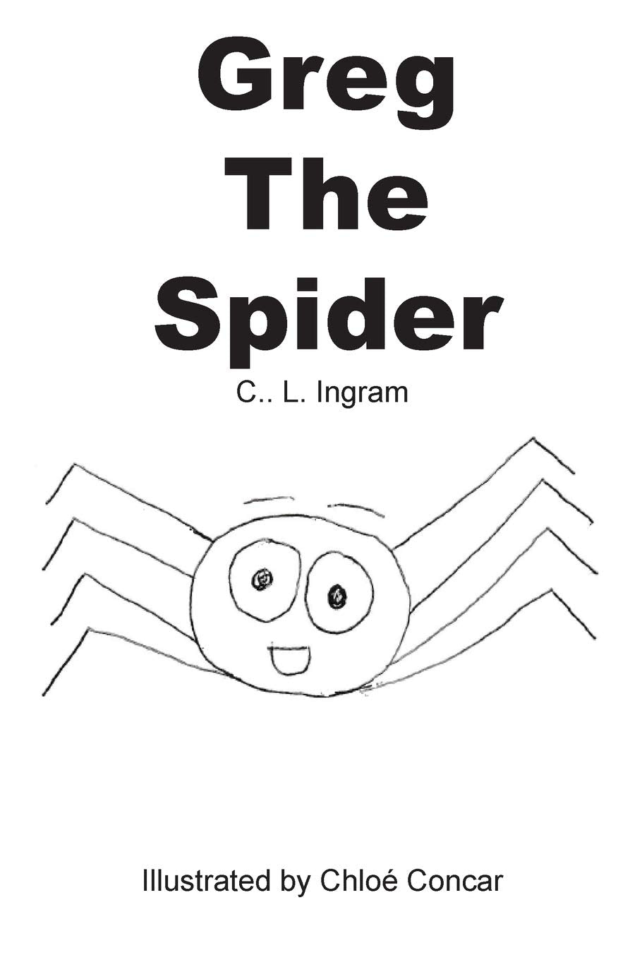 Greg the Spider,Used