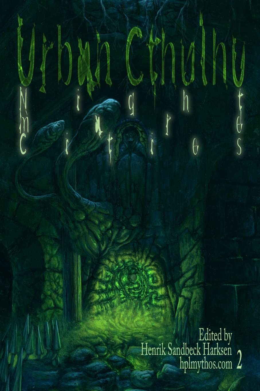 Urban Cthulhu: Nightmare Cities,Used