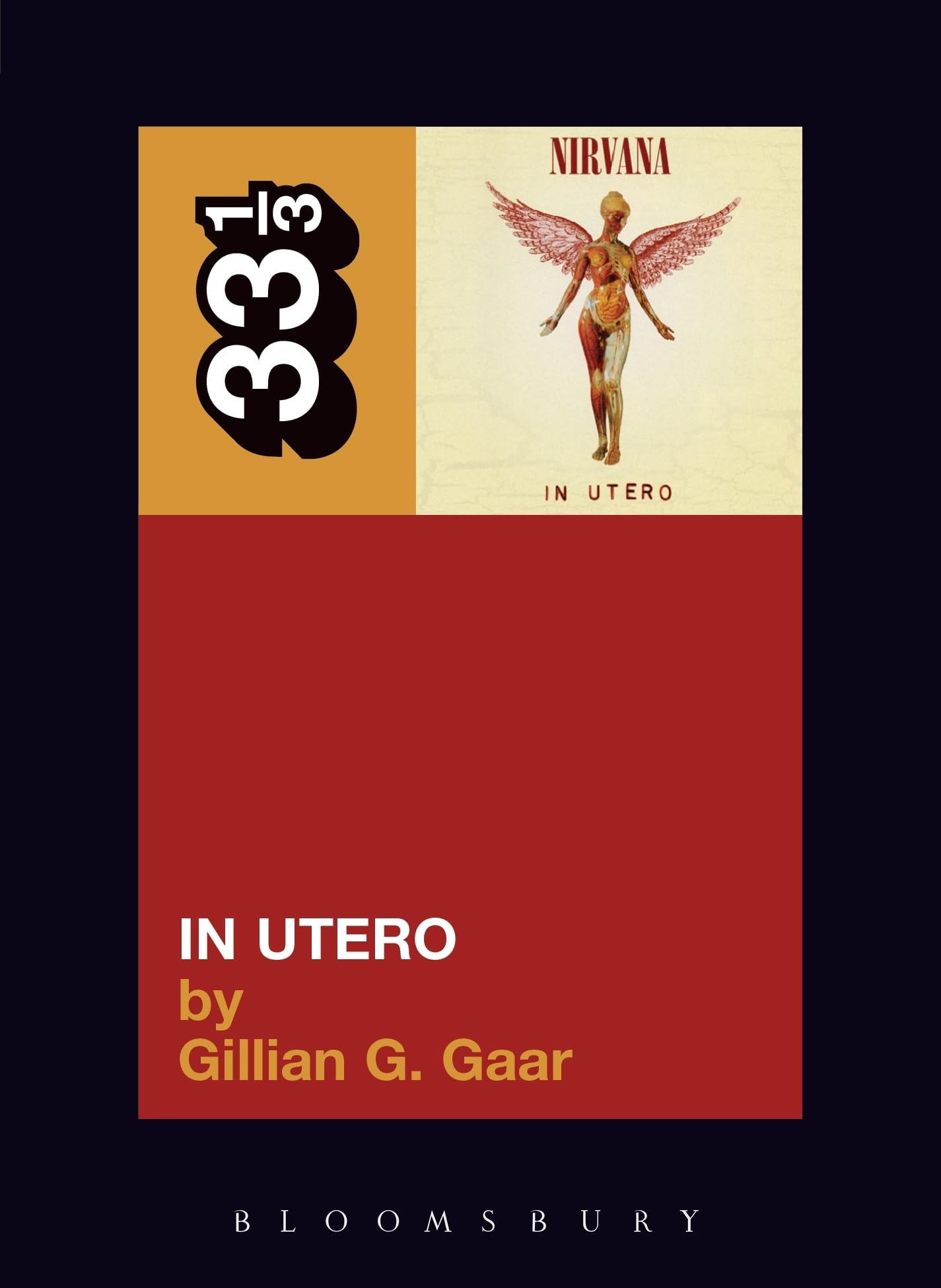 Nirvana's in Utero (33 1/3),Used