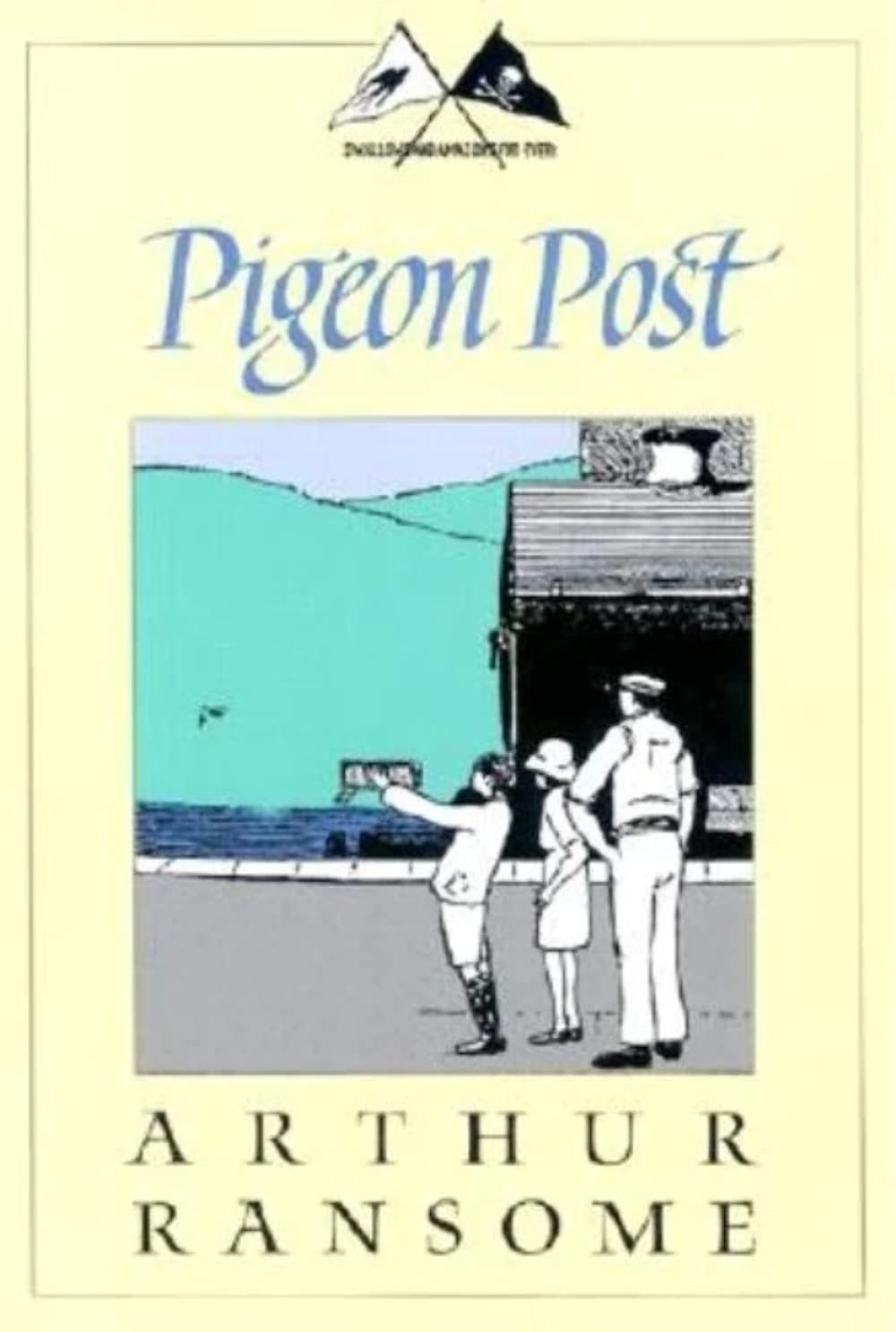 Pigeon Post (Swallows and Amazons),New