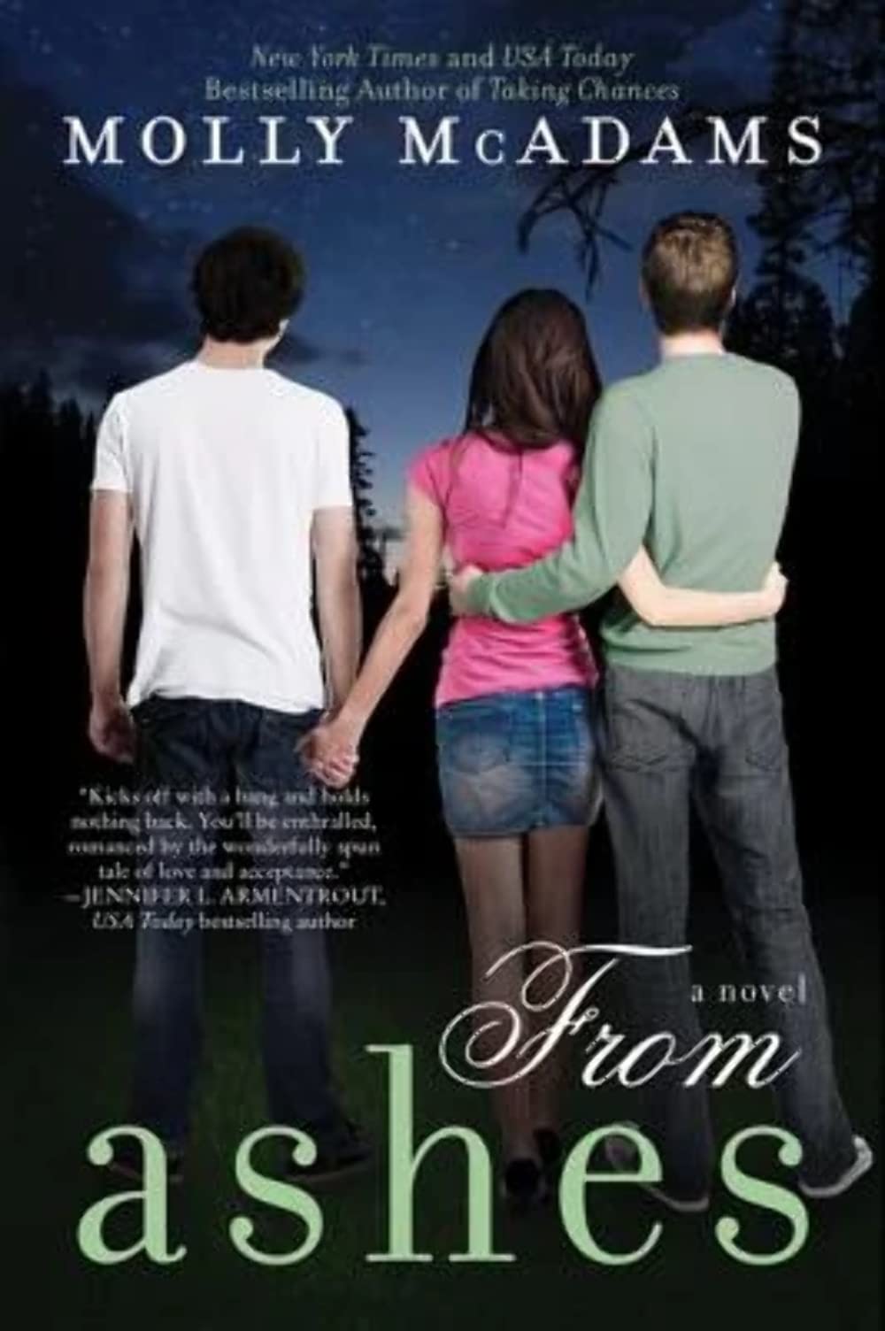 From Ashes (From Ashes, 1),Used