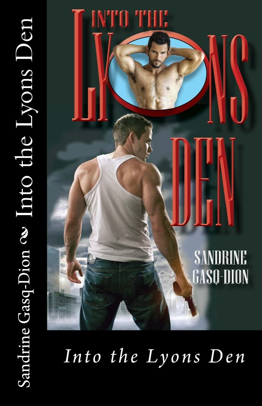 Into The Lyons Den (Assassin/Shifters),New
