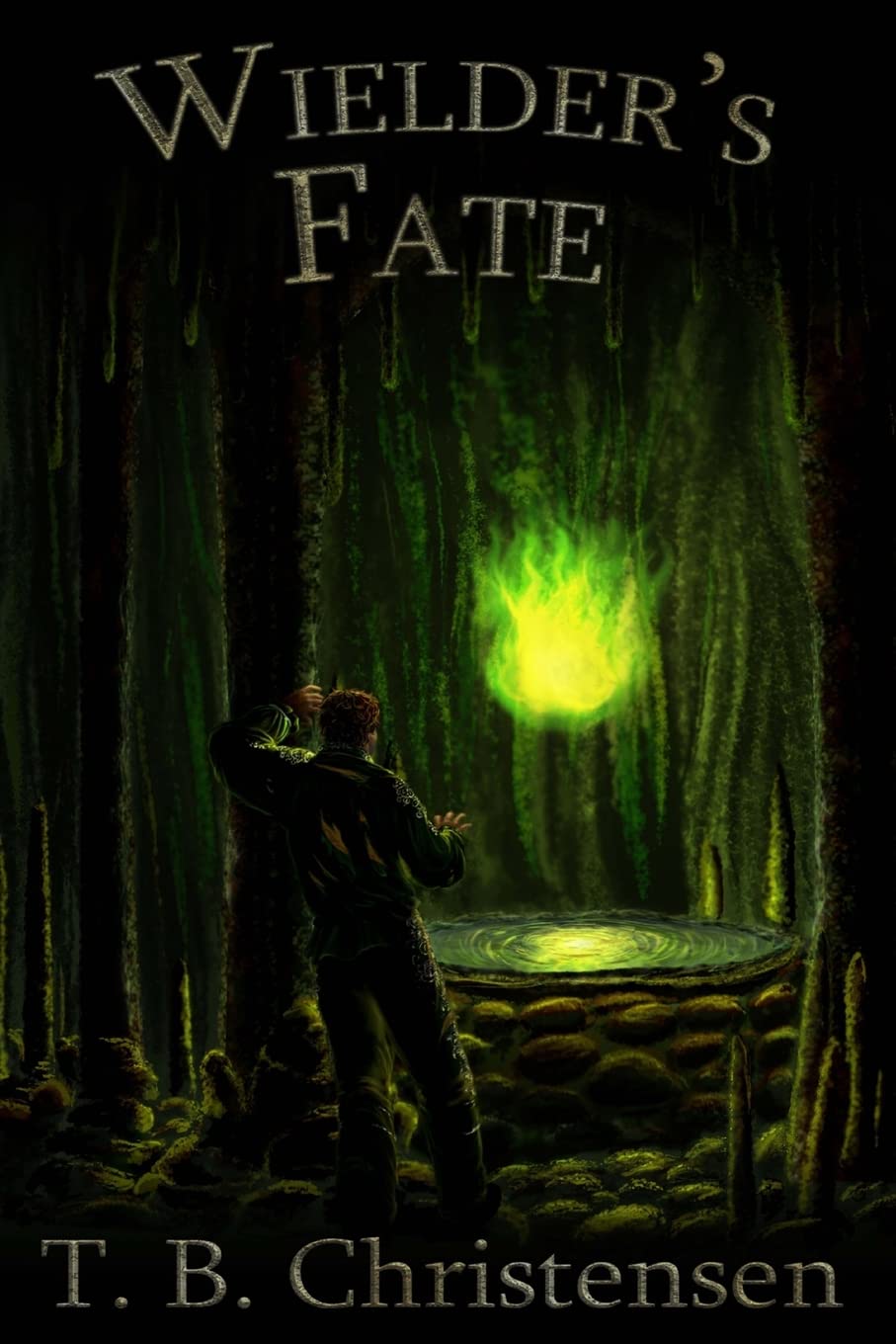 Wielder'S Fate (Wielder Trilogy),Used