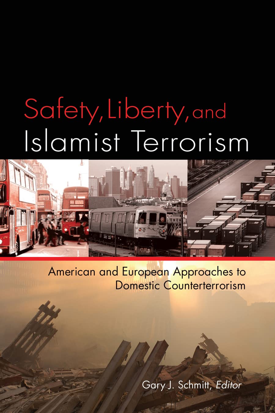 Safety, Liberty, and Islamist Terrorism: American and European Approaches to Domestic Counterterrorism,Used