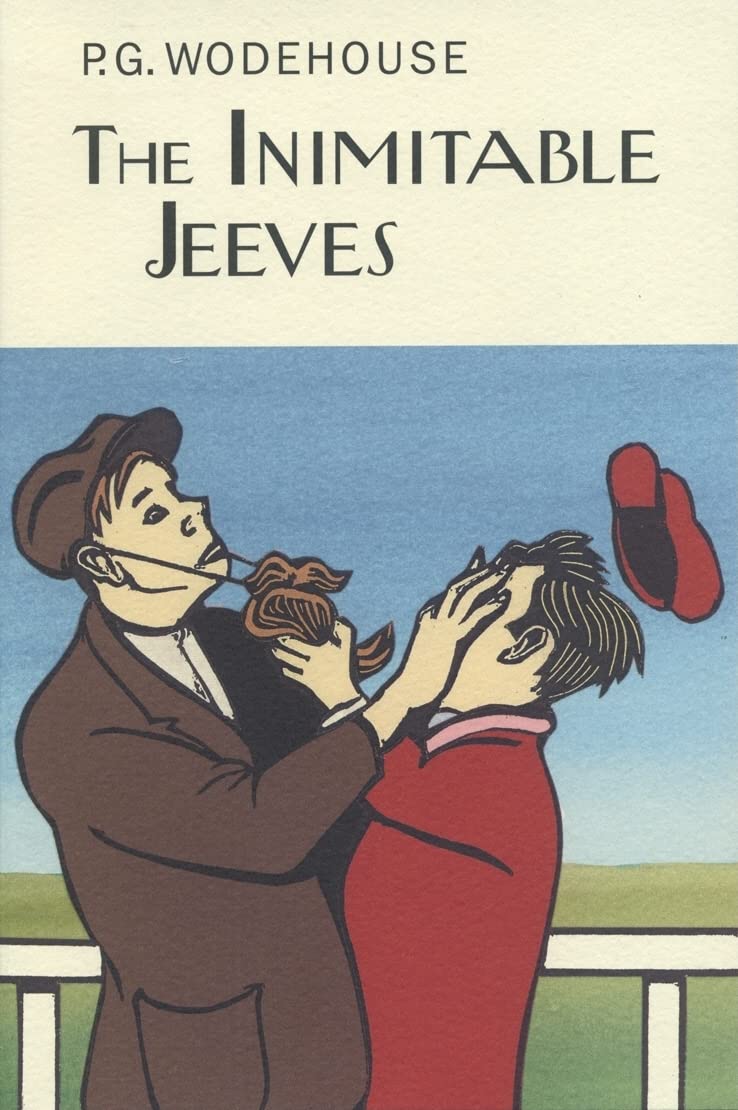 The Inimitable Jeeves (The Collector's Wodehouse),Used