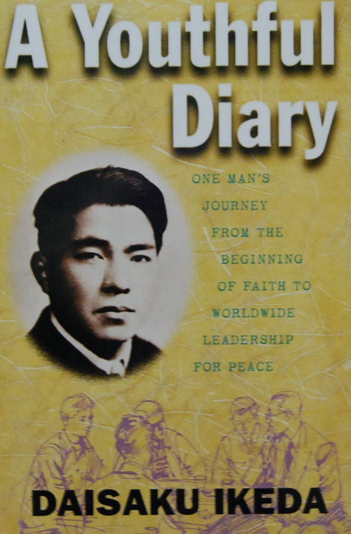 A Youthful Diary (One Man'S Journey From The Beginning Of Faith To Worldwide Leadership For Peace),Used