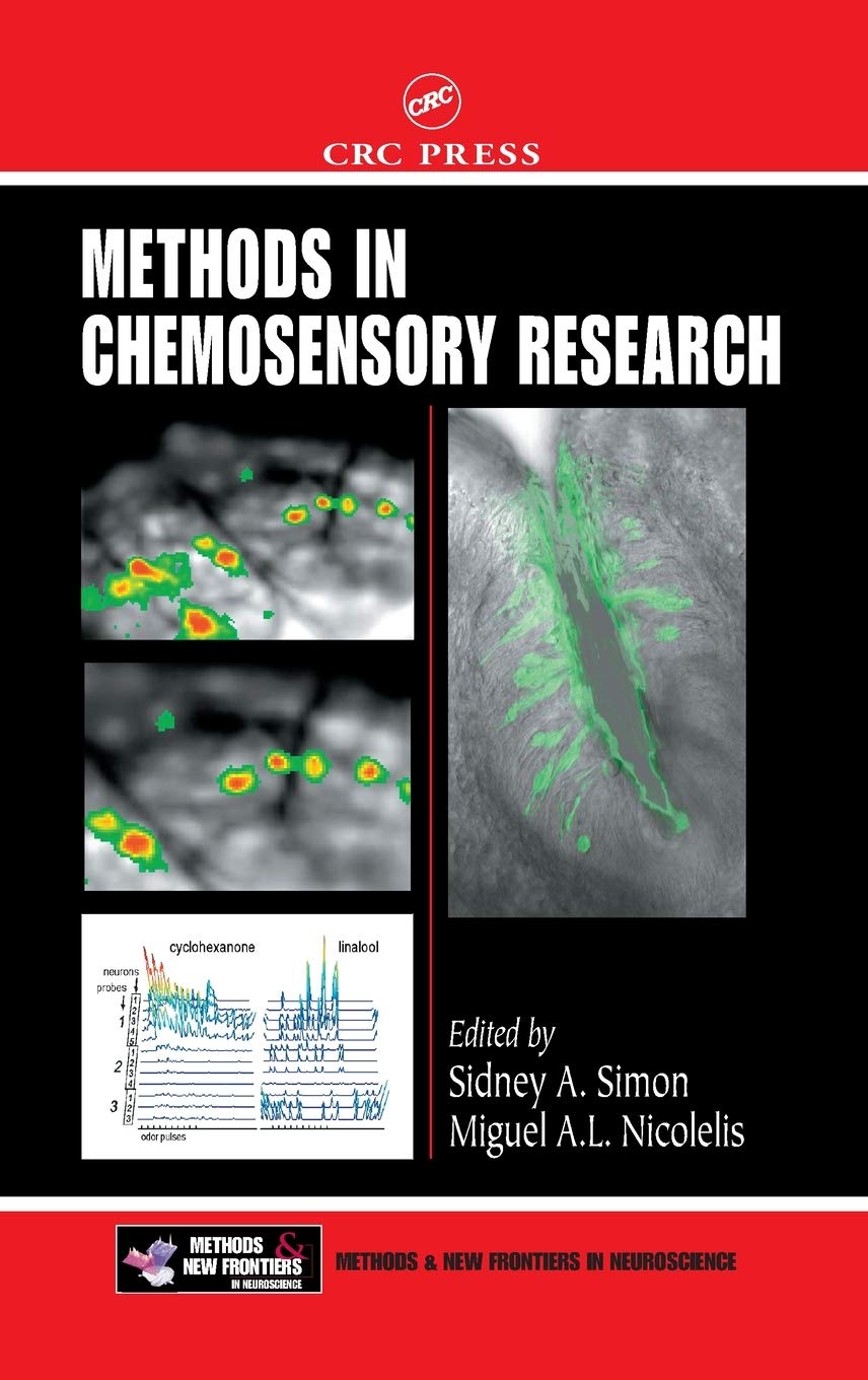 Methods in Chemosensory Research (Frontiers in Neuroscience),Used