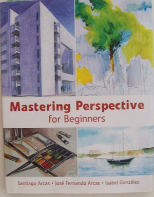 Mastering Perspective For Beginners,New