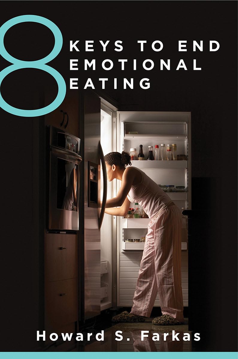 8 Keys to End Emotional Eating (8 Keys to Mental Health),Used