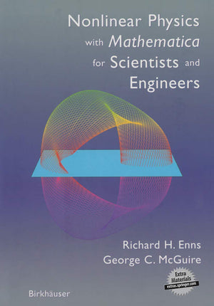 Nonlinear Physics with Mathematica for Scientists and Engineers,Used