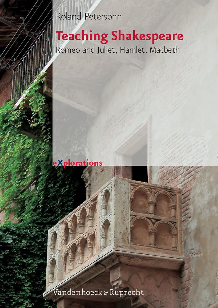 Teaching Shakespeare (Explorations) (German Edition),Used
