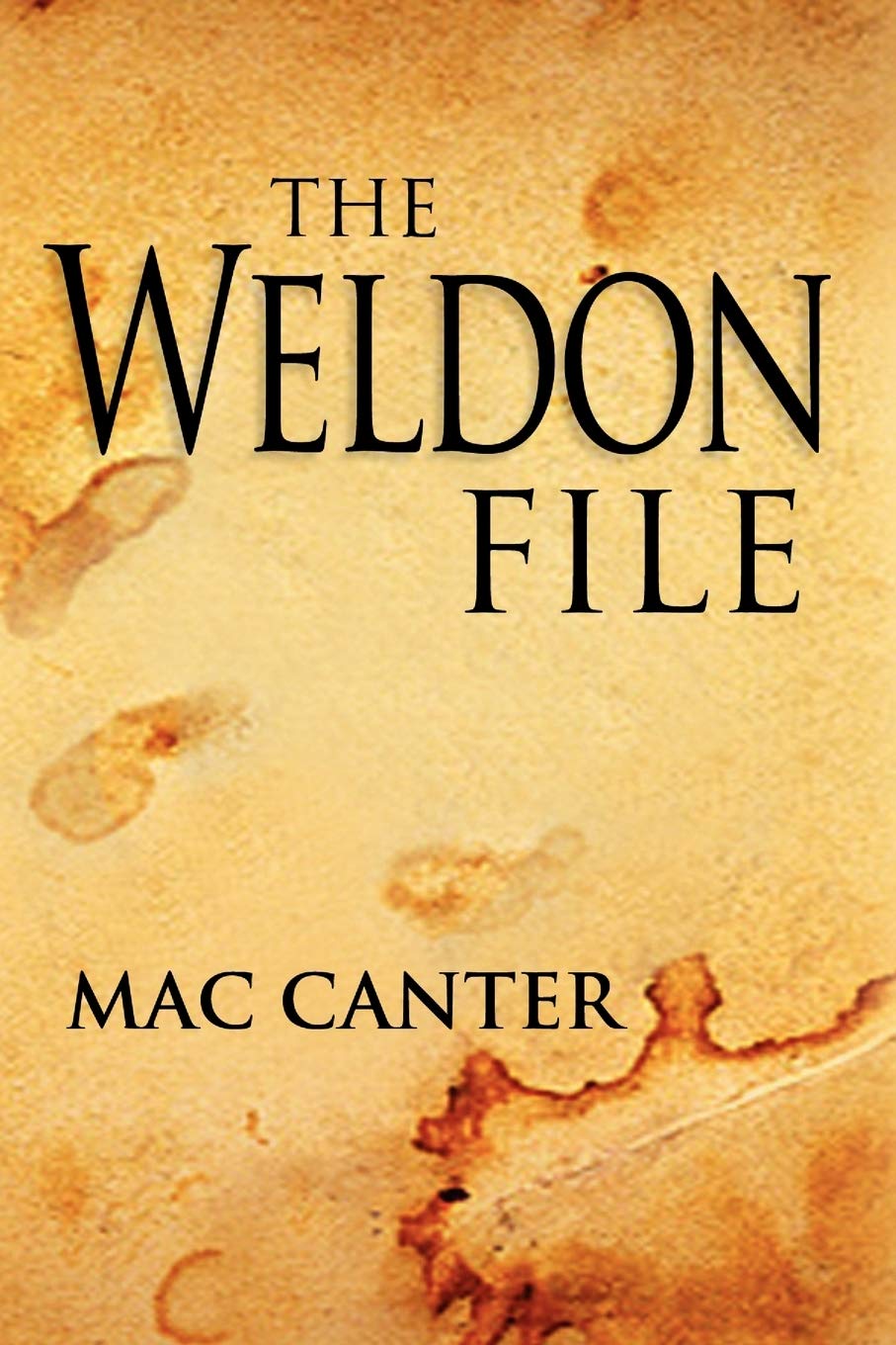 The Weldon File,Used