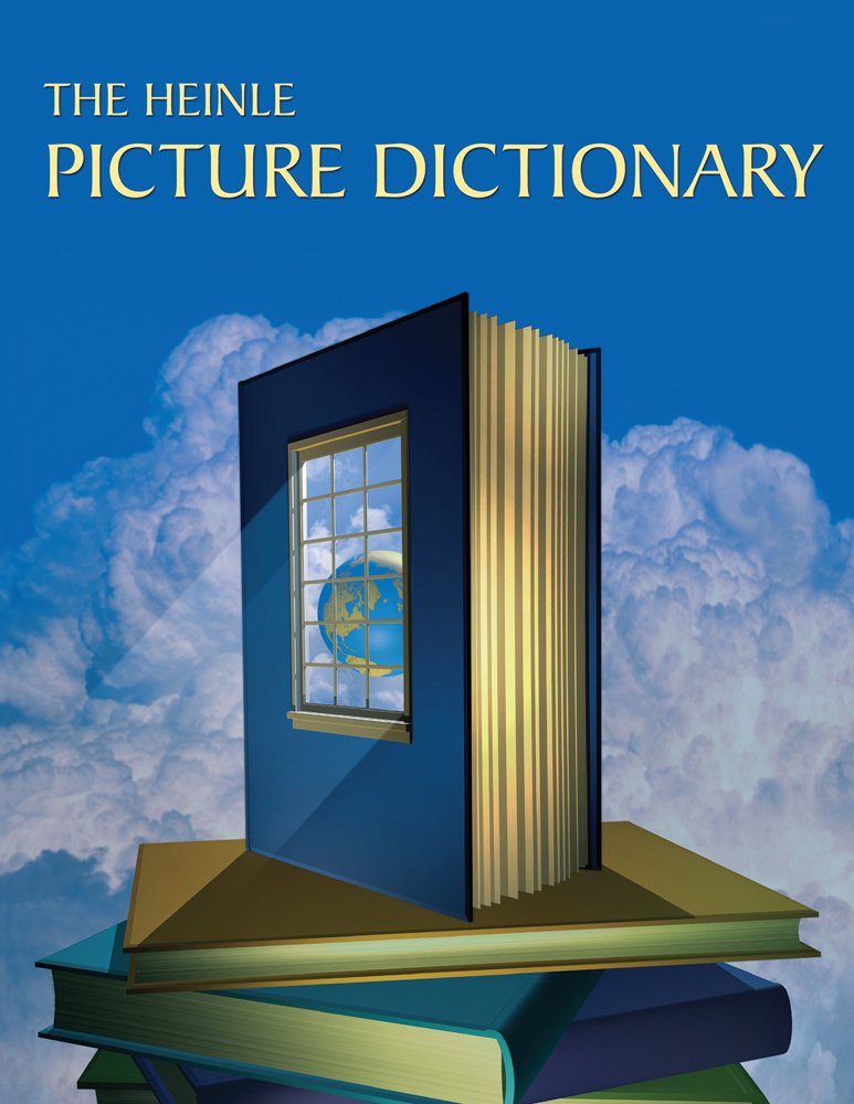 The Heinle Picture Dictionary (Monolingual English Edition),New